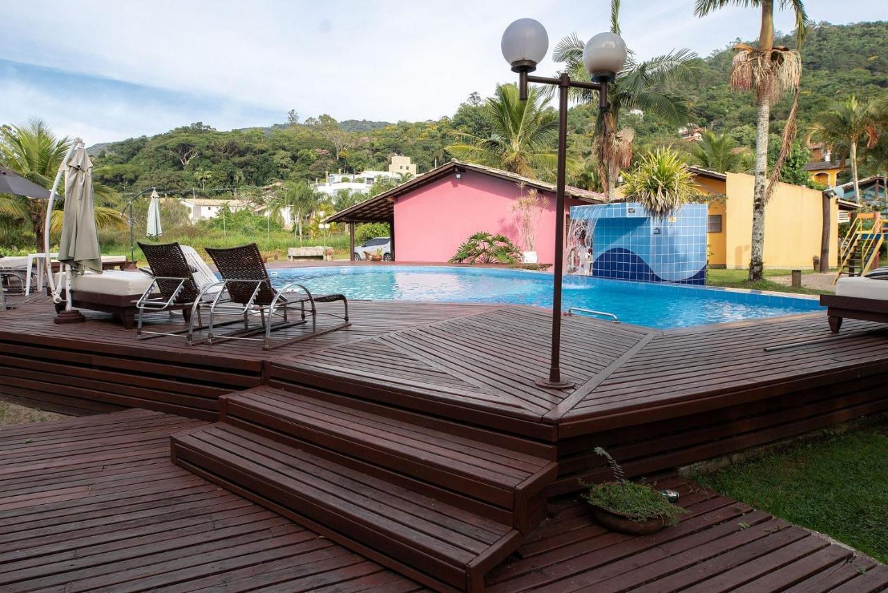 Saint Germain - Lagoa Da Conceicao Florianópolis Exterior foto